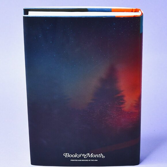 Where He Left Me by Nicole Baart, Hardcover BOTM Edition - Picture 2 of 6